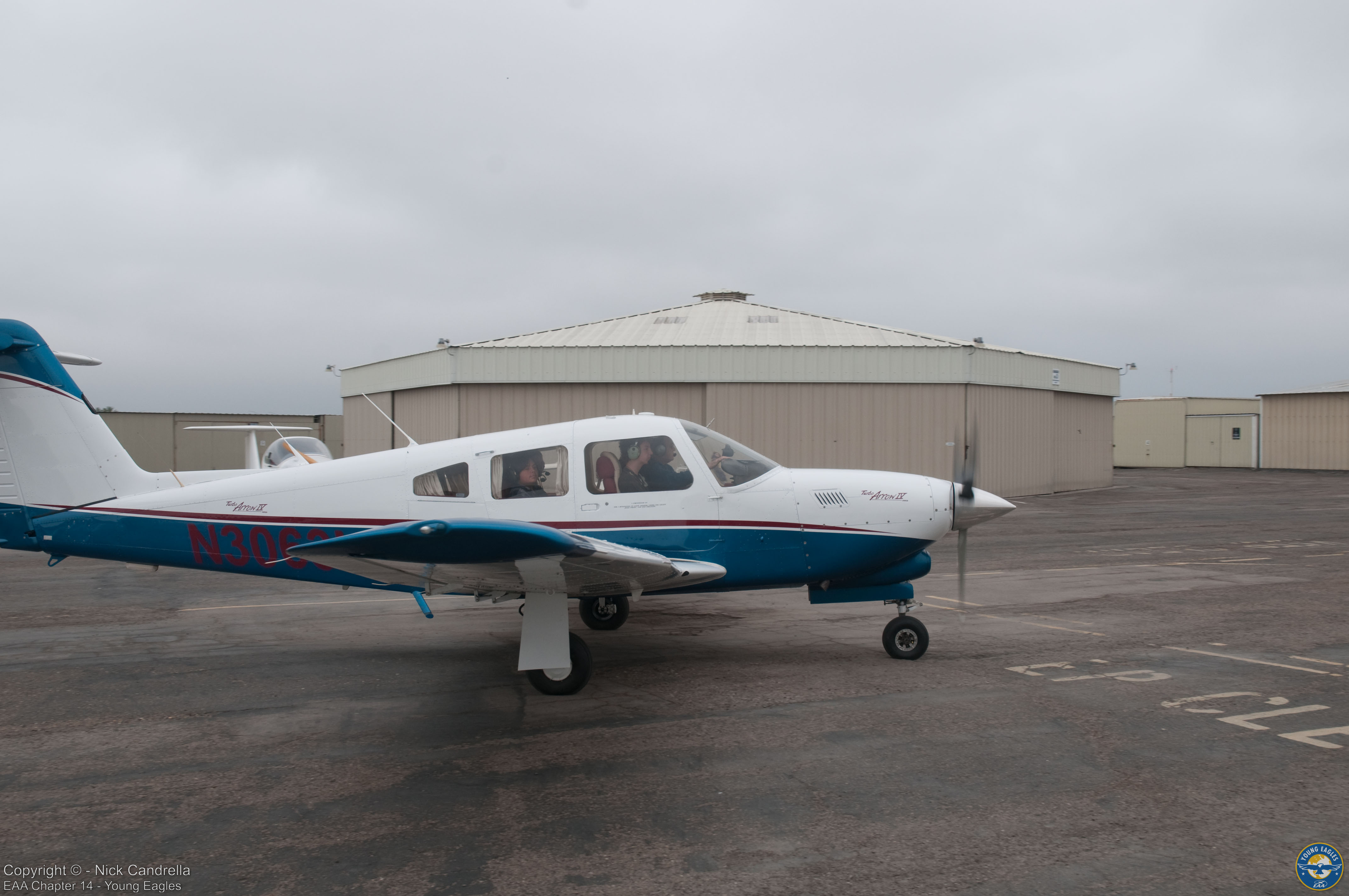 Young Eagles photo 1